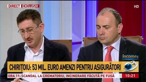 Șeful Consiliului Concurenței, explicații despre propunerile privind RCA