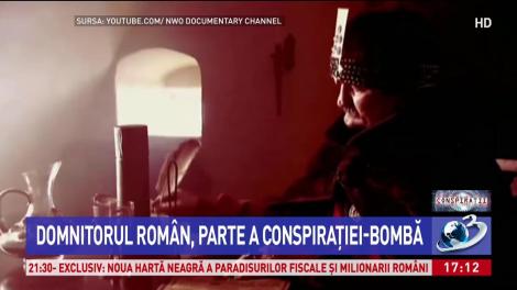 Conspirații. Legătura dintre prințul Charles și Vlad Țepeș