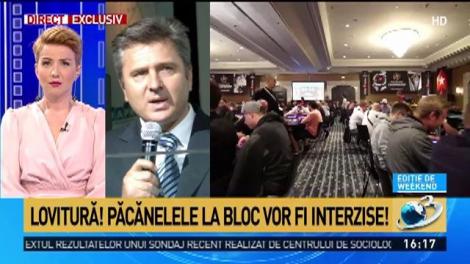 Lovitură pentru jocurile de noroc. Un oraș din România vrea să interzică păcănelele