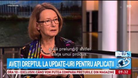 Norme pentru protecția consumatorilor europeni