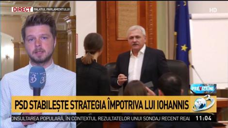 Şedinţă extrem de importantă la PSD. Dragnea pregătește strategia partidului pentru europarlamentare