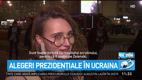 Alegeri prezidenţiale în Ucraina