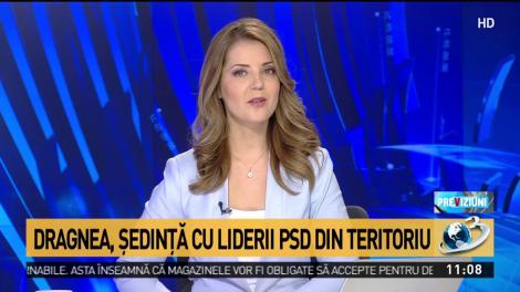 Şedinţă crucială la PSD pentru alegeri