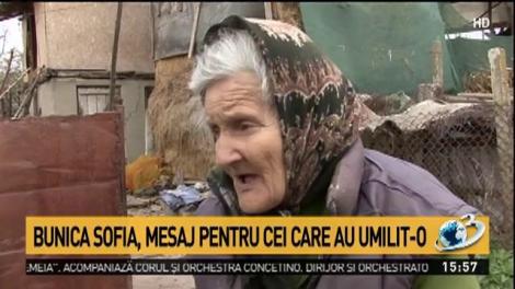 Cazul bătr&acirc;nei Sofia, dată afară de la grădiniță fiindcă e prea bătr&acirc;nă, a ajuns și la Guvern. Ministrul Educației cere reangajarea femeii