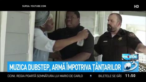 Muzica dubstep, armă împotriva ţânţarilor