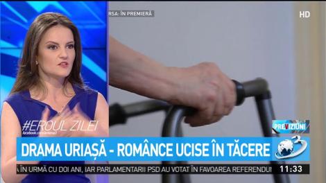 Drama uriaşă - rom&acirc;nce ucise &icirc;n tăcere