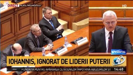 Cum răspunde Dragnea la atacurile lui Iohannis: &bdquo;NATO apreciază loialitatea Rom&acirc;niei!&rdquo;