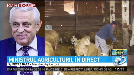 Veşti bune pentru fermieri. Anunţul făcut de ministrul Agriculturii