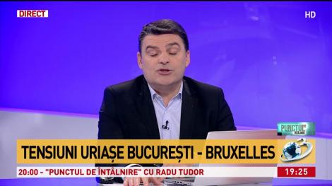 Comisia Europeană avertizează Guvernul. „To do” list în patru puncte