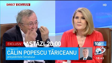 Ion Cristoiu:Iohannis încearcă să găsescă o întrebare care să nu fie boicotată