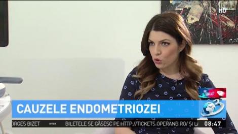 Sfat de sănătate. Endometrioza, boala care afectează 40% dintre femei