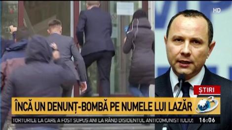 Lovitură devastatoare pentru Augustin Lazăr! Încă un denunț pe numele procurorului general