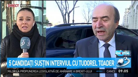 Se face selecţia pentru procurorii europeni