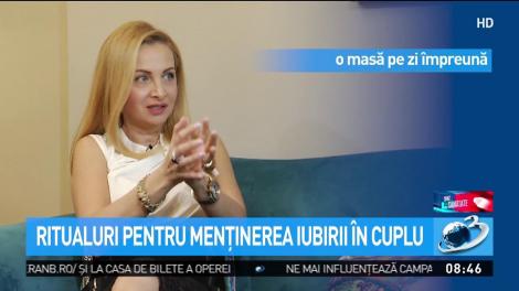 Sfat de Sănătate. Ritualuri pentru menţinerea iubirii în cuplu