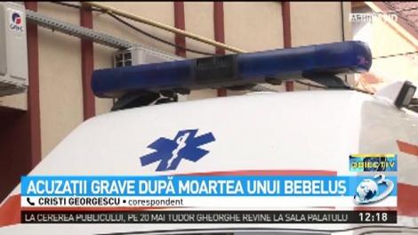 Scandal &icirc;n Spitalul de Pediatrie din Ploiești. Un copil ar fi murit la c&acirc;teva ore după ce a ajuns pe m&acirc;na medicilor