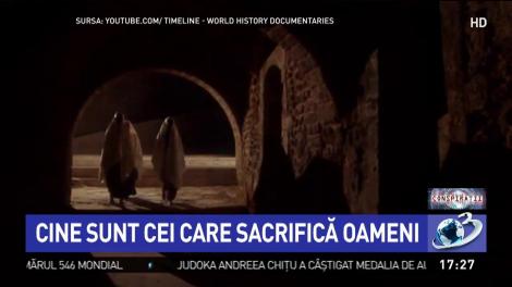 Conspirații. Cine sunt cei care sacrifică oamenii