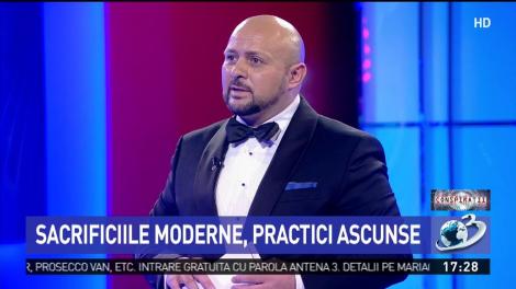 Conspirații. Cine sunt cei care sacrifică oamenii