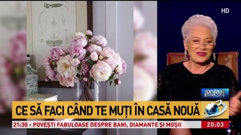 Lidia Fecioru, ce trebuie să faci când te muți într-o casă nouă. Trucuri pentru a avea noroc și a scăpa de energiile negative