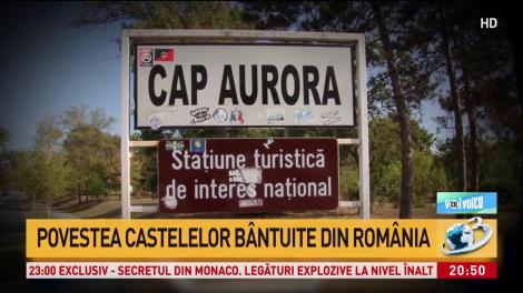 Fantomele din Cap Aurora