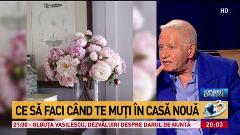 Mihai Voropchievici ne arată cum ne putem purifica locuința cu un ingredient banal: sarea