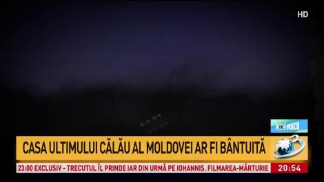 &Icirc;nt&acirc;mplări bizare de la Conacul Moruzzi