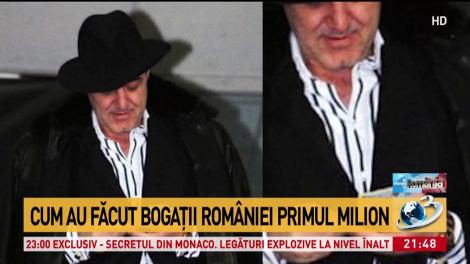 Cei mai bogați oameni ai Rom&acirc;niei. De la ce au plecat și cum au făcut primul milion de euro