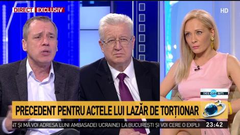 Cum &icirc;l prinde trecutul pe Klaus Iohannis