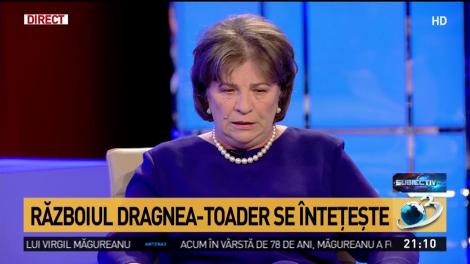 Europarlamentarul Norica Nicolai, despre remanierea lui Tudorel Toader: &bdquo;Este posibilă la inițiativa PSD&rdquo;