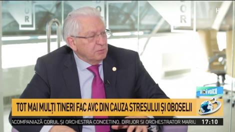 Voi cu Voicu. Sedentarismul, una dintre cauzele mortalității. Cum &icirc;l putem combate