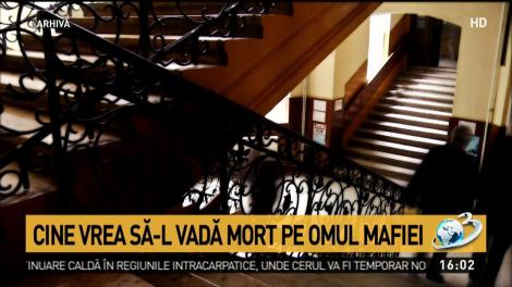 Cine vrea să-l vadă mort pe omul mafiei