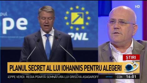 Planul secret al lui Iohannis pentru alegeri