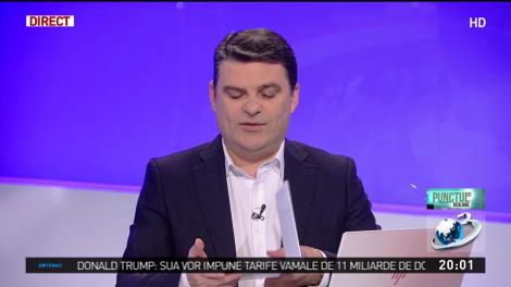 Radu Tudor a lansat o carte eveniment dedicată aderării României la NATO