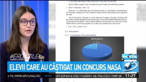 Performanță uriașă pentru șase elevi din Rom&acirc;nia