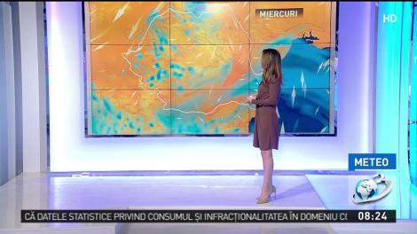 Se anunță zile ploioase! Umbrela este un accesoriu obligatoriu