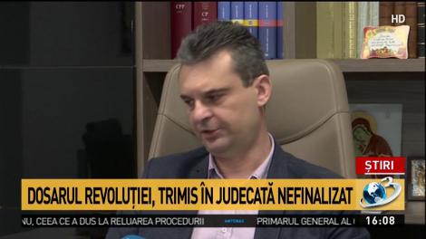 Avocatul lui Ion Iliescu, noi detalii &icirc;n dosarul Revoluției