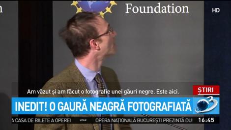 Prima fotografie cu o gaură neagră a făcut înconjurul lumii. În spatele proiectului stă o tânără de 29 de ani