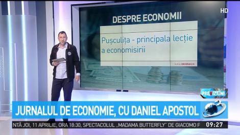 Jurnalul de economie. Cele mai bune sfaturi financiare pe care le putem da copiilor