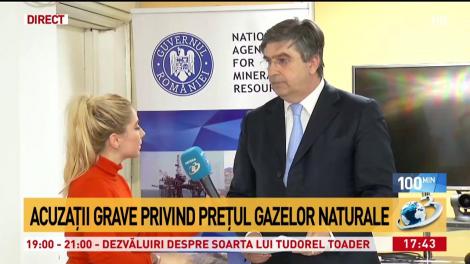 Acuzaţii grave privind preţul gazelor naturale