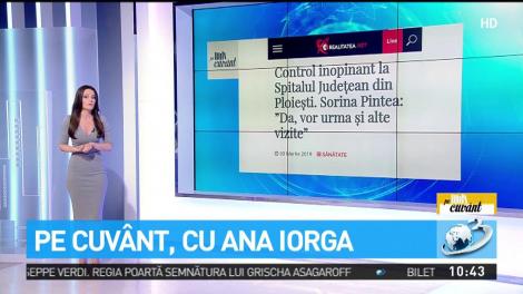 Un cuv&acirc;nt pe care multă lume &icirc;l pronunță și scrie greșit