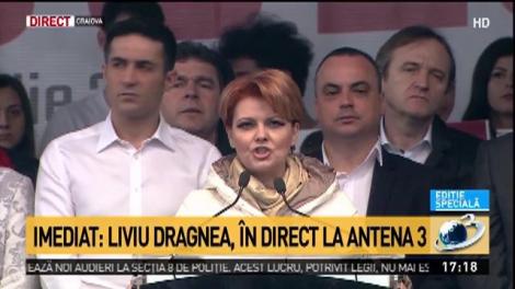 Lia Olguţa Vasilescu: Asăzi profesorii îşi recuperează toate restanţele pe care le aveau