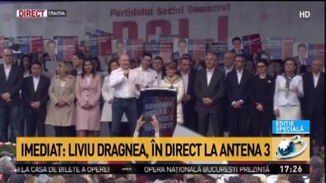 Codrin Ştefănescu: Ducem o bătălie foarte grea pentru a construi Rom&acirc;nia