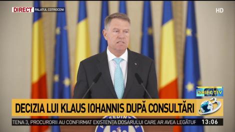 Klaus Iohannis: &Icirc;ncercarea PSD de a se folosi de necazul acestor doi foști deținuți politici pentru a-și legitima asaltul la Justiție este o &icirc;ncercare jalnică. Mi-am făcut timp și i-am ascultat pe cei doi