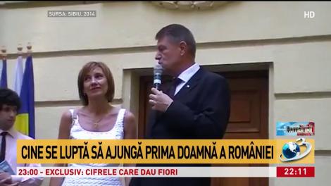 Se întâmplă în România. Cine se luptă să ajungă prima doamnă a României