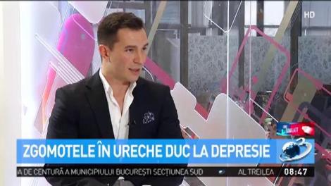 Sfat de Sănătate. Cauzele ţiuitului &icirc;n ureche