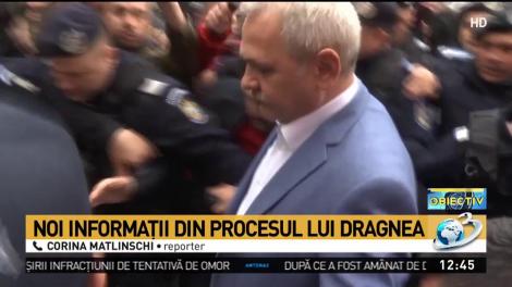 Noi informaţii din procesul lui Dragnea. Preşedintele PSD va fi audiat de judecători