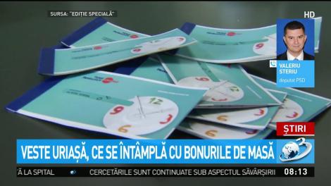 Veste uriașă, chiar înainte de sărbători! Ce se întâmplă cu bonurile de masă? Peste două milioane de români sunt vizați
