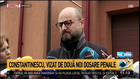 Avocatul lui Nicuşor Constantinescu: Refuză să dea declarații. Vom formula cereri privind declarațiile și administrarea probelor