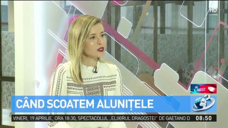 Sfat de sănătate. Cum ne dăm seama că o aluniţă este problematică