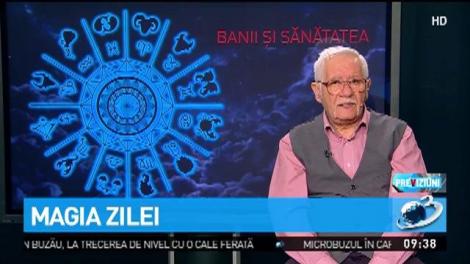 Magia Zilei. Bani și sănătate pentru nativii din zodia Rac