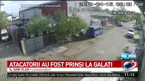 Cei doi bărbaţi care au furat 500.000 de lei dintr-un autoturism din Brăila au fost prinși și reținuți